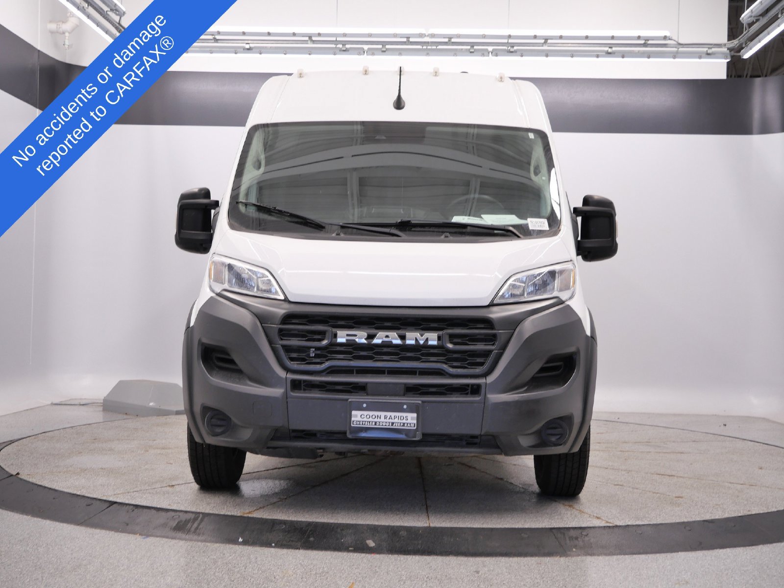 Used 2023 RAM ProMaster 2500 FWD image 9