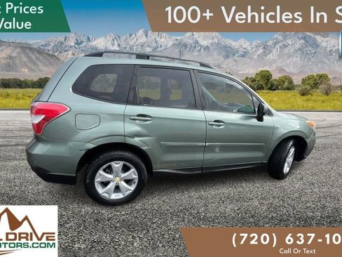Used 2014 Subaru Forester 2.5i Premium w/ Popular Package #2 AWD/4WD image 7