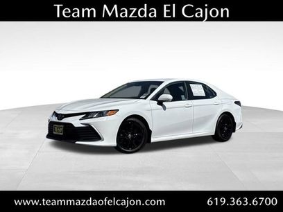 Used 2024 Toyota Camry LE