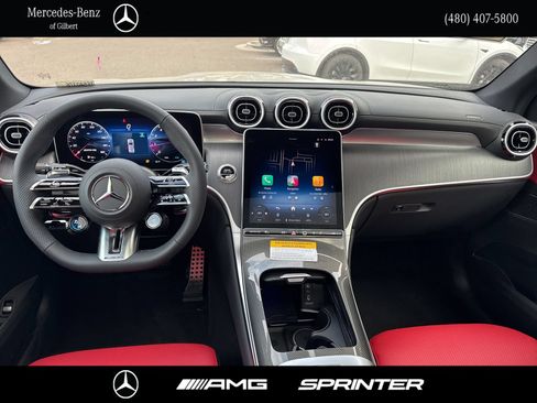 New 2026 Mercedes-Benz GLC 43 AMG 4MATIC image 23