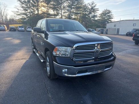 Used 2014 RAM 1500 Lone Star image 4