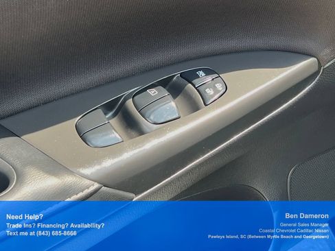 Used 2019 Nissan Sentra FWD image 6