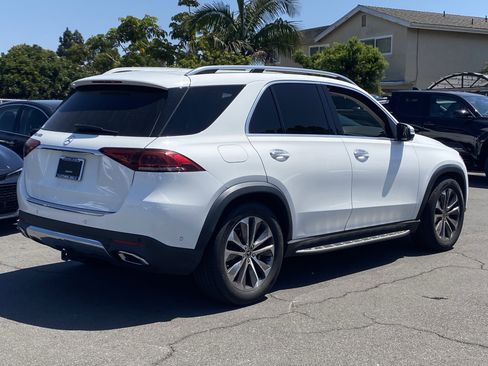 Used 2020 Mercedes-Benz GLE 350 image 3