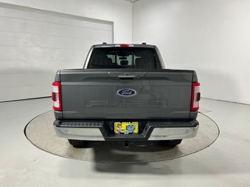 Used 2021 Ford F150 Lariat w/ Equipment Group 502A High AWD/4WD image 33