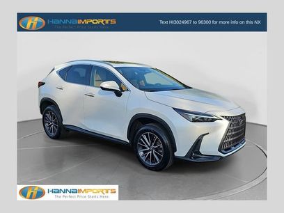 Used 2025 Lexus NX 250 FWD w/ Accessory Package (2T)