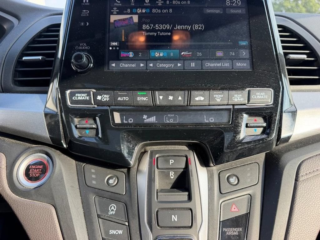 Certified 2022 Honda Odyssey EX-L image 18