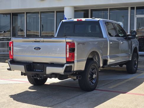 Certified 2024 Ford F250 Lariat w/ Lariat Ultimate Package AWD/4WD image 4