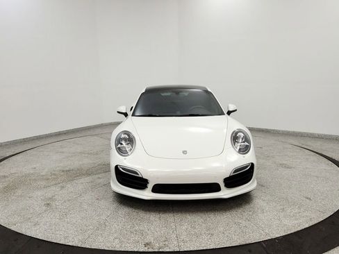 Used 2015 Porsche 911 Turbo AWD/4WD image 8