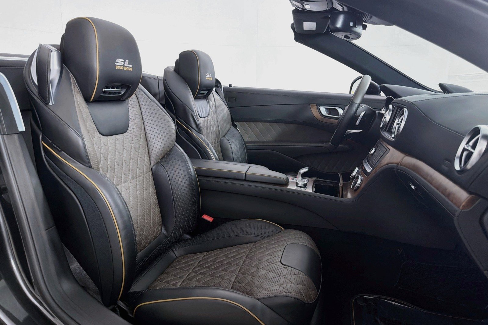 Certified 2020 Mercedes-Benz SL 450 image 8