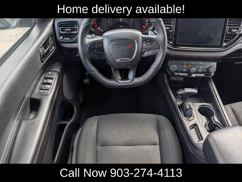 Used 2026 Dodge Durango GT AWD/4WD image 12