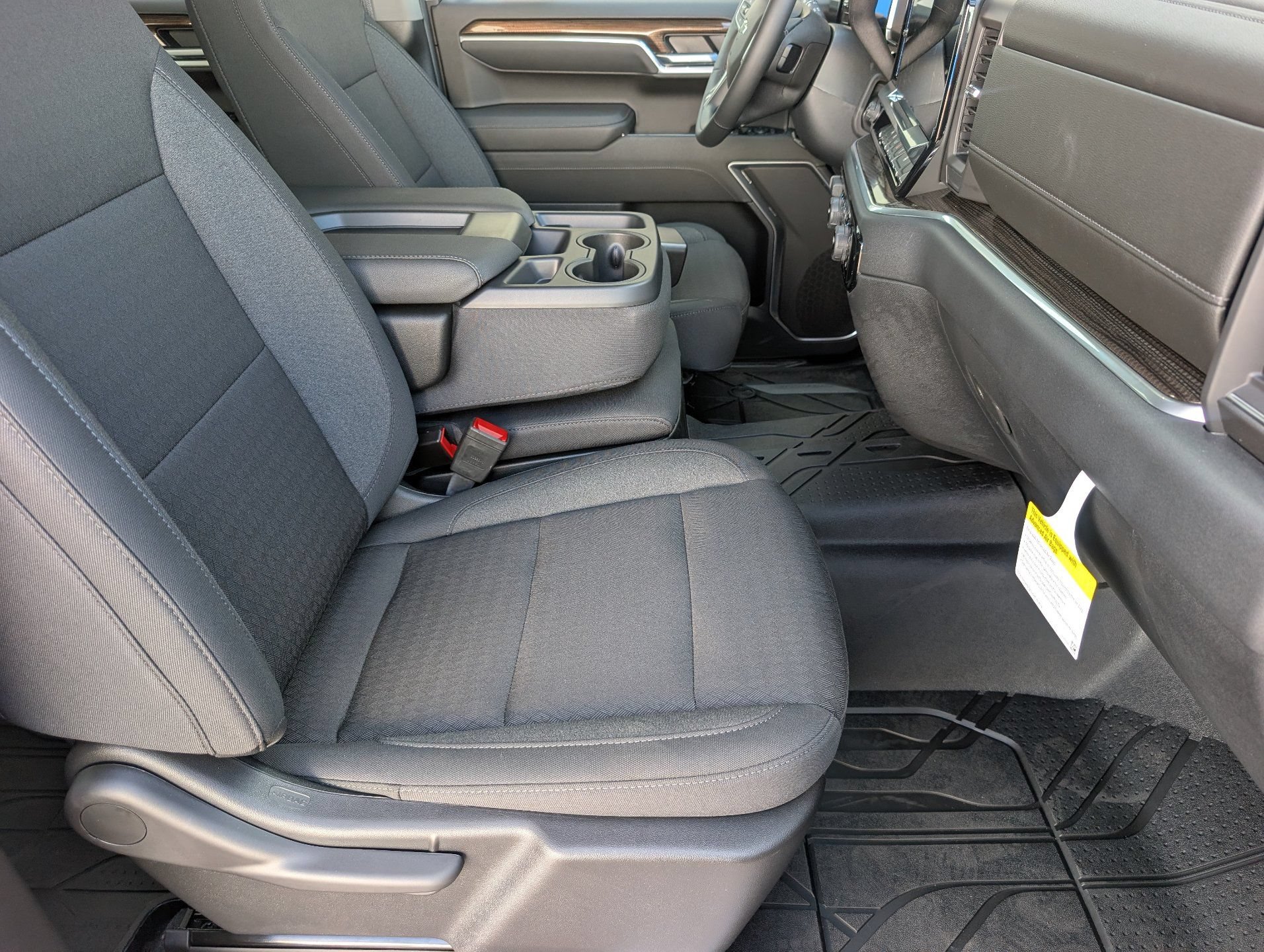 New 2026 Chevrolet Silverado 1500 RST w/ RST Select Package RWD image 12