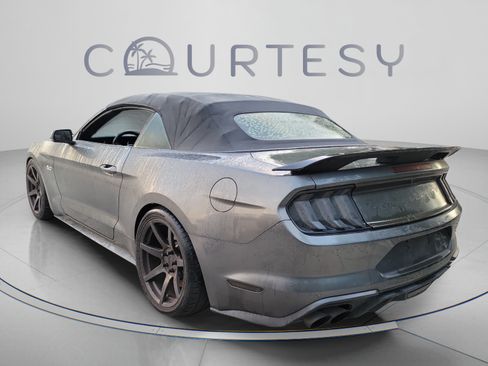 Used 2019 Ford Mustang GT Premium RWD image 2