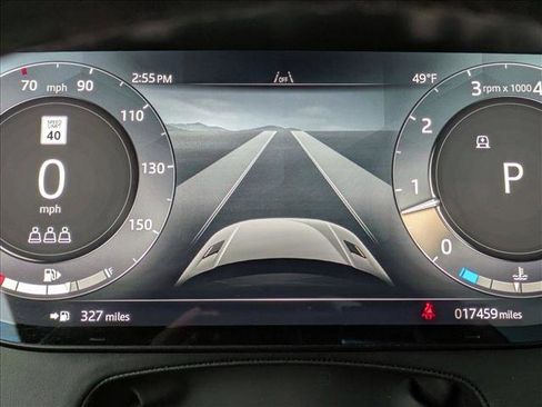 Certified 2025 Land Rover Range Rover Sport SE image 11