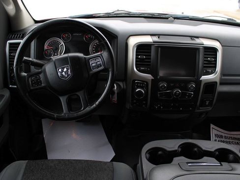 Used 2013 RAM 1500 Big Horn AWD/4WD image 10