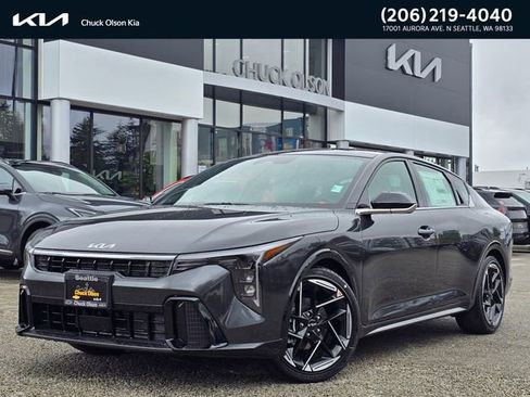 New 2026 Kia K4 GT-Line Turbo FWD image 1