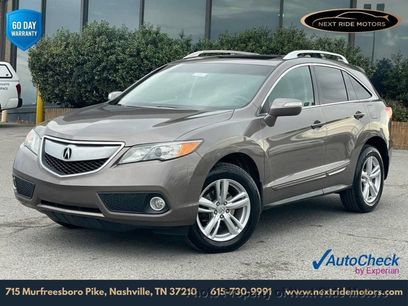 Used 2013 Acura RDX FWD w/ Technology Package