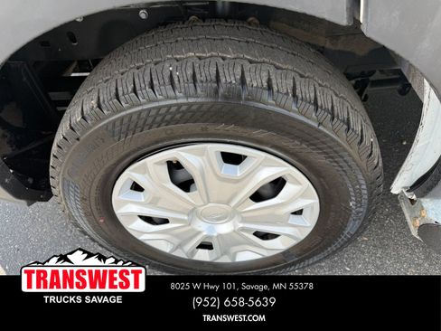 Used 2025 Ford Transit 250 Low Roof w/ Exterior Upgrade Package RWD image 18