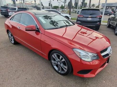 Used 2015 Mercedes-Benz E 400 Coupe image 2