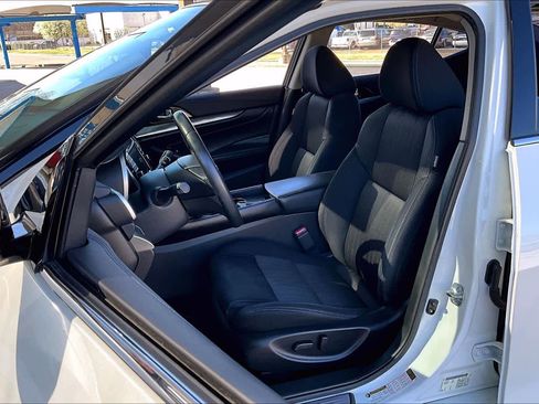 Used 2020 Nissan Maxima 3.5 S w/ Floor Mat Group image 7