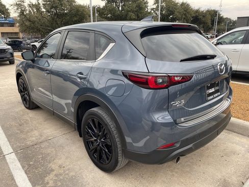Used 2023 MAZDA CX-5 Carbon Edition image 3