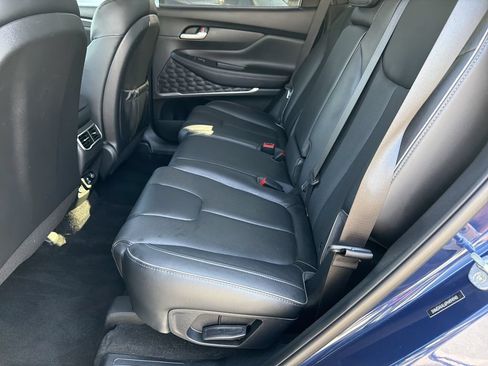 Used 2023 Hyundai Santa Fe Limited w/ Winter Weather Package FWD image 19