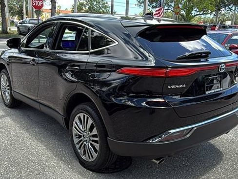 Used 2023 Toyota Venza XLE AWD/4WD image 5