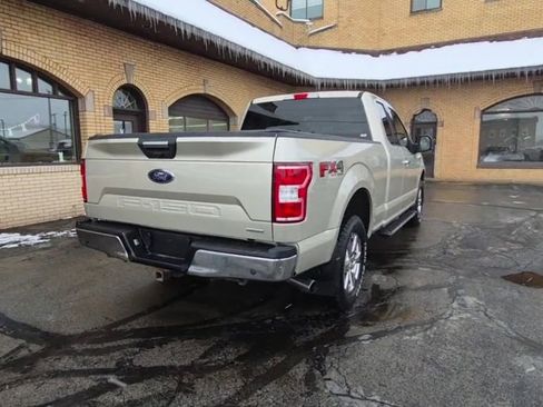 Used 2018 Ford F150 XLT w/ Equipment Group 302A Luxury image 9