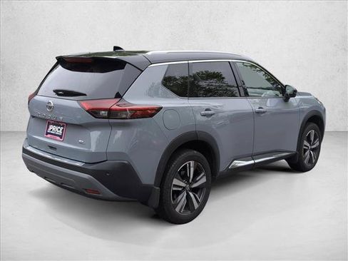 Used 2021 Nissan Rogue SL FWD image 5