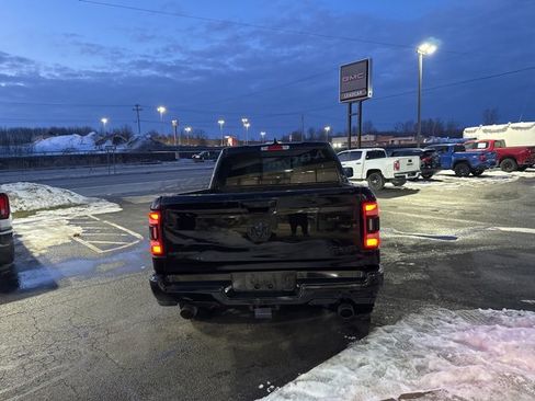 Used 2019 RAM 1500 Laramie image 5