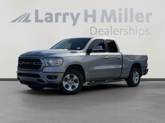 Used 2022 RAM 1500 Big Horn w/ Trailer Tow Group (B) AWD/4WD video 1