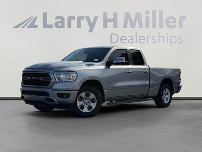 Used 2022 RAM 1500 Big Horn w/ Trailer Tow Group (B)