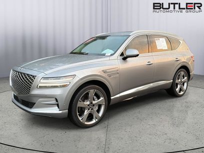 Used 2023 Genesis GV80 3.5T w/ Prestige Package