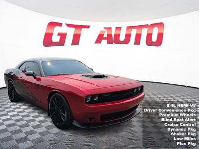Used 2022 Dodge Challenger R/T Scat Pack w/ Shaker Package