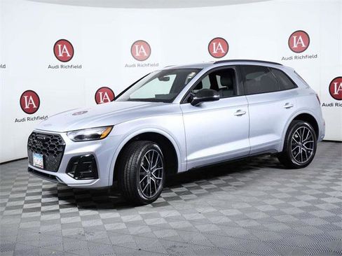 Used 2022 Audi SQ5 Premium Plus image 4
