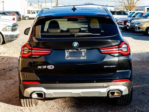 Used 2022 BMW X3 sDrive30i w/ Premium Package 2 image 4