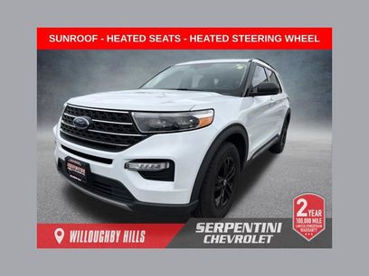 Used 2021 Ford Explorer XLT w/ Equipment Group 202A