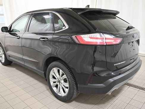 Used 2024 Ford Edge Titanium image 10