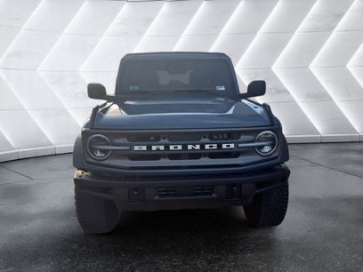 Used 2023 Ford Bronco Big Bend w/ Sasquatch Package