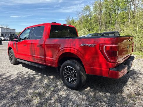 Used 2023 Ford F150 XLT w/ Equipment Group 302A High AWD/4WD image 7