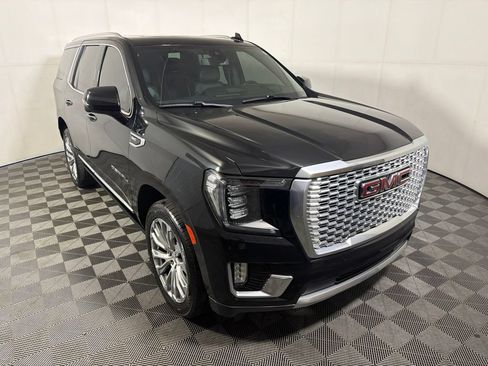 Used 2022 GMC Yukon Denali AWD/4WD image 1