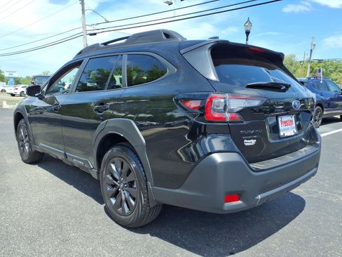 Certified 2025 Subaru Outback Onyx Edition XT AWD/4WD image 4