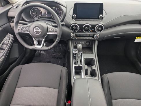New 2025 Nissan Sentra SV image 14