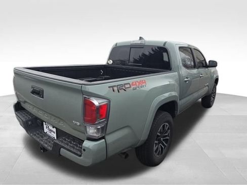 Used 2023 Toyota Tacoma TRD Sport w/ Technology Package image 8