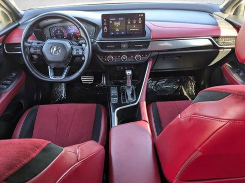 Certified 2025 Acura ADX A-Spec image 18