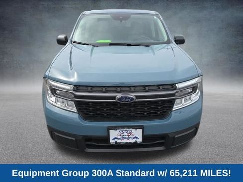 Used 2022 Ford Maverick XLT w/ Equipment Group 300A Standard AWD/4WD image 2