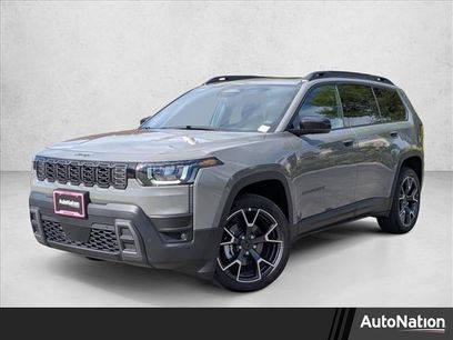 New 2026 Jeep Cherokee Overland