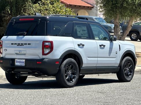 New 2026 Ford Bronco Sport Big Bend w/ Black Appearance Package AWD/4WD image 4