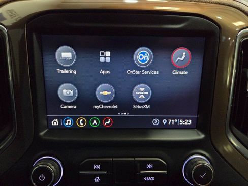 Used 2020 Chevrolet Silverado 2500 High Country w/ Z71 Off-Road Package image 57