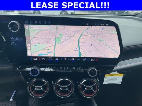 New 2024 Chevrolet Blazer EV RS image 23