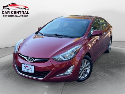 Used 2016 Hyundai Elantra SE w/ Option Group 02